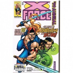 X-FORCE ANNUAL 1999