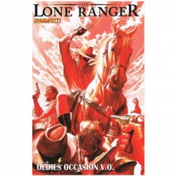 THE LONE RANGER VOL.2 - 1