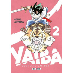 YAIBA - COMPLETE EDITION T02