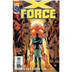 X-FORCE - 49