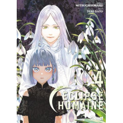 ECLIPSE HUMAINE - TOME 04
