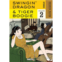 SWINGIN' DRAGON & TIGER...