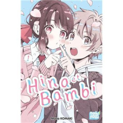 HINA ET BAMBI T01
