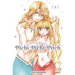 PICHI PICHI PITCH AQUA T04