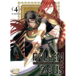 FALLEN ZEUS LE DIEU SUPREME...
