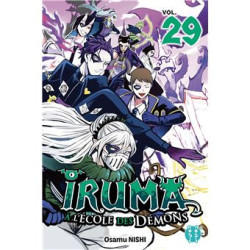 IRUMA A L'ECOLE DES DEMONS T29