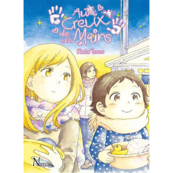 AU CREUX DE NOS MAINS