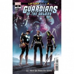 GUARDIANS OF THE GALAXY -11