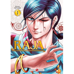 RAJA - T01 - RAJA - VOL. 01