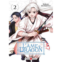 AME DU DRAGON (L') - T02 -...