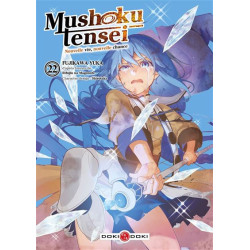 MUSHOKU TENSEI - T22 -...