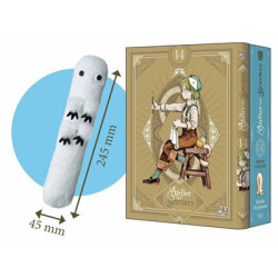 L'ATELIER DES SORCIERS T14...