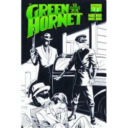 MARK WAID GREEN HORNET -2...