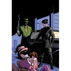 MARK WAID GREEN HORNET -2...