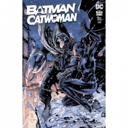 BATMAN CATWOMAN -3 JIM LEE...
