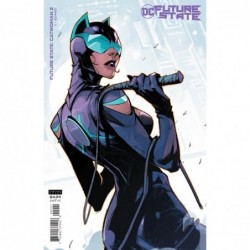 FUTURE STATE CATWOMAN -2...