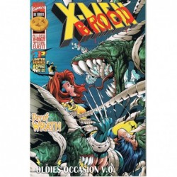 X-MEN VS THE BROOD - 2