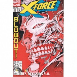 X-FORCE - 13
