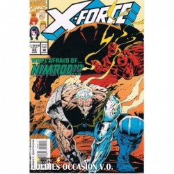 X-FORCE - 35