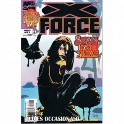 X-FORCE - 91