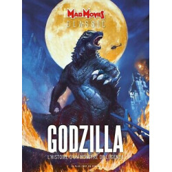 MAD MOVIES HS N 48 : GODZILLA