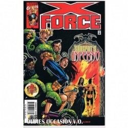 X-FORCE - 98
