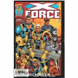 X-FORCE - 100