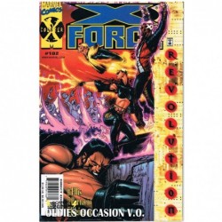 X-FORCE - 102