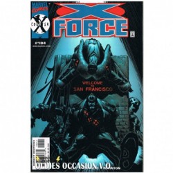 X-FORCE - 104