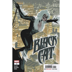 BLACK CAT -1