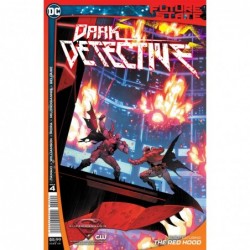 FUTURE STATE DARK DETECTIVE -4