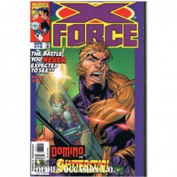 X-FORCE - 76