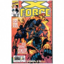 X-FORCE - 82