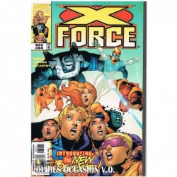 X-FORCE - 84