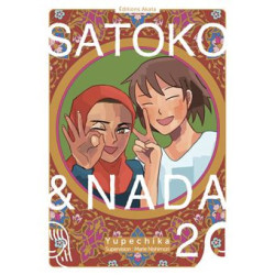 SATOKO ET NADA - TOME 2 -...