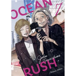 OCEAN RUSH - TOME 7 (VF) -...