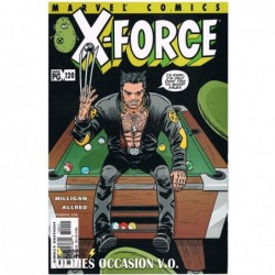 X-FORCE - 120