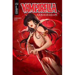 VAMPIRELLA ARMAGEDDON -2...
