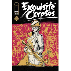 EXQUISITE CORPSES -4 CVR A...