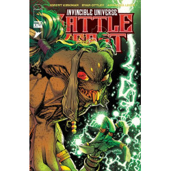 INVINCIBLE UNIVERSE BATTLE...