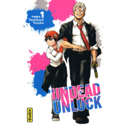 UNDEAD UNLUCK - COFFRET...