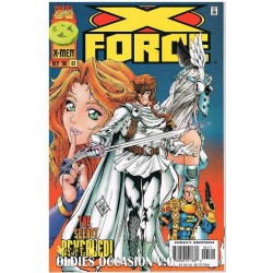 X-FORCE - 61