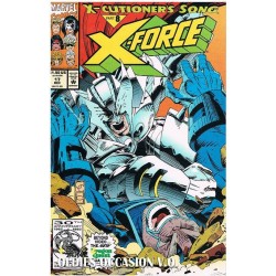 X-FORCE - 17