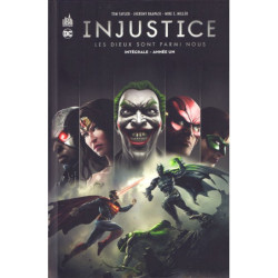 INJUSTICE INTEGRALE - T01 -...