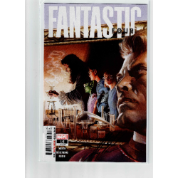 FANTASTIC FOUR -16 SIGNED...