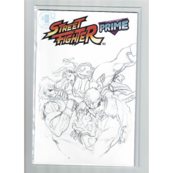 STREET FIGHTER PRIME -1...