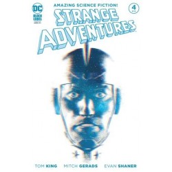 STRANGE ADVENTURES -4 (OF...