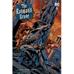 BATMANS GRAVE -9 (OF 12)
