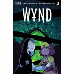 WYND -3 (OF 5) CVR A MAIN