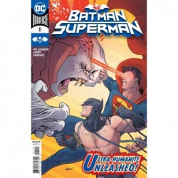 BATMAN SUPERMAN -11 (RES)